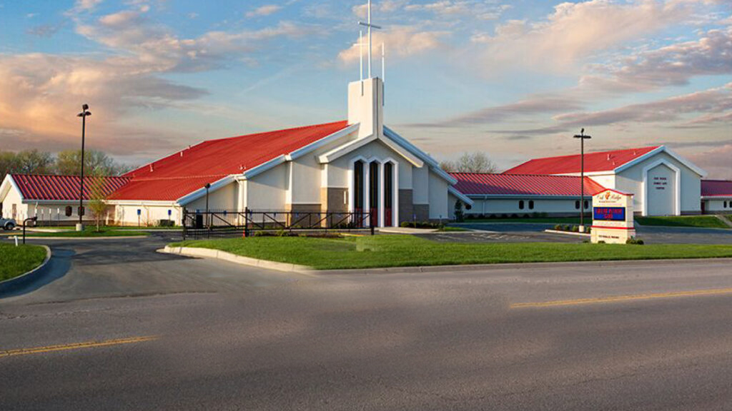 ORMBC building