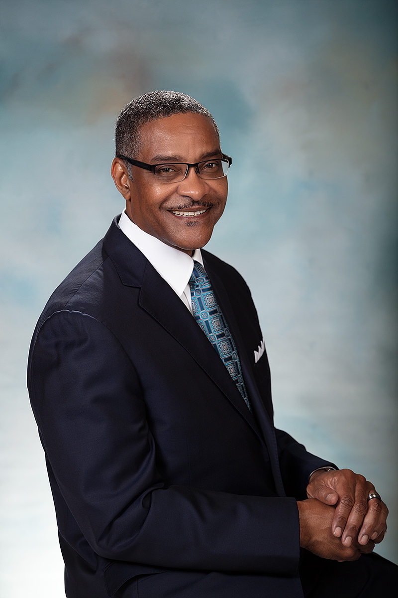 Rev. Ricky D. Turner
